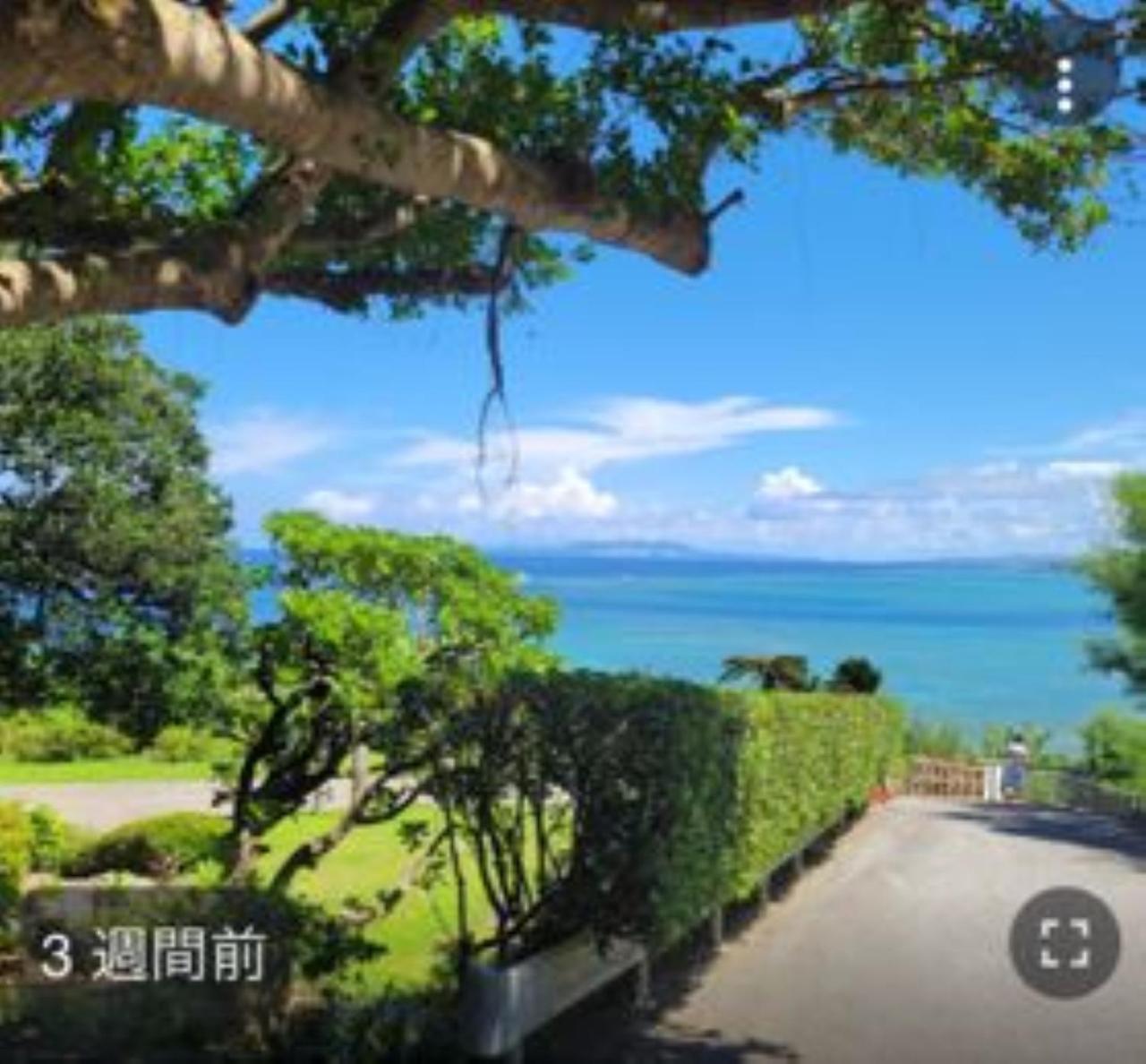 Senahahausub03 Apartment Yomitan Ngoại thất bức ảnh